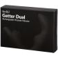Sinful Getter Dual Opladelig Prostata Vibrator Emballagebillede 90