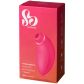 So Divine Irreplaceable 2 Pink Klitoris Stimulator Emballagebillede 90