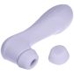 Satisfyer Pro 2 Generation 3 Lilla Liquid Air App-Styret Klitoris Stimulator Produktbillede 7
