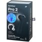Satisfyer Pro 2 Generation 3 Sort Liquid Air App-Styret Klitoris Stimulator Emballagebillede 90