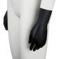 Late X Korte Latex Handsker Produktbillede 3