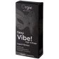 Orgie Sexy Vibe! High Voltage Liquid Vibrator Intimgel 15 ml Emballagebillede 90