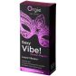 Orgie Sexy Vibe! Intense Orgasm Liquid Vibrator Intimgel 15 ml Emballagebillede 91