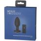 Nexus Tornado Fjernbetjent Roterende Anal Plug Emballagebillede 90