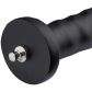 Hismith Sort KlicLok Anal Dildo Small Produktbillede 4