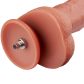 Hismith Nude KlicLok Dildo Medium Produktbillede 4