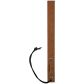 665 Leather Measured Punishment Split Paddle Produktbillede 1