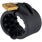 Brutus Cruncher Silikone Låsbar Spiked Ball Stretcher Produktbillede 2