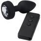Sinful Jewel Vibrerende Butt Plug Small Produktbillede 3
