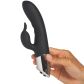 Sinful Intense Warming Rabbit Vibrator Produktbillede med hånd 51