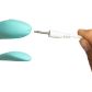 We-Vibe Sync Lite App-styret Par Vibrator Produktbillede med hånd 51