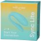 We-Vibe Sync Lite App-styret Par Vibrator Emballagebillede 90
