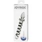 JOYRIDE Premium GlassiX 01 Glas Dildo 20,5 cm Emballagebillede 91