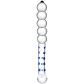 JOYRIDE Premium GlassiX 05 Glas Dildo 23,5 cm Produktbillede 2