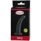 Malesation Willy Dildo 17,5 cm Emballagebillede 90