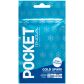 TENGA Pocket Cold Spark Masturbator Emballagebillede 90