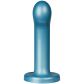baseks Shiny Light Blue G-Punkts Dildo 13,9 cm Produktbillede 2