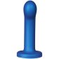 baseks Metallic Blue G-Punkts Dildo 14,1 cm Produktbillede 2