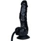 Willie City Realistisk Oppustelig Dildo med Kugler Produktbillede 2