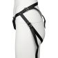 obaie Blødt Strap-On Harness i Kunstlæder  2