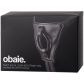 obaie Blødt Strap-On Harness i Kunstlæder Emballagebillede 90
