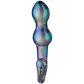 Sinful Chromatic Blue Glas Butt Plug Produktbillede 3