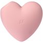 Satisfyer Cutie Heart Klitoris Stimulator Produktbillede 2