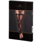 Noir Handmade Blonde Selvsiddende Strømper Emballagebillede 90