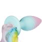 baseks Delightful Unicorn Vibrerende Butt Plug Produktbillede 2