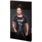 Noir Handmade Powerwetlook T-shirt Emballagebillede 90