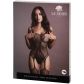 Le Désir Bundløst Blonde Catsuit Emballagebillede 90