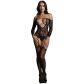 Le Désir Criss Cross Bundløst Catsuit Produktbillede på model 1