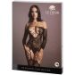 Le Désir Criss Cross Bundløst Catsuit Emballagebillede 90
