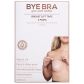 Bye Bra Breast Lift Tape D-F Skål 3 sæt Emballagebillede 90