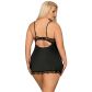 Obsessive Luvae Babydoll Plus Size Produktbillede på model 2