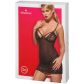 Obsessive Wonderia Sort Chemise Sæt Emballagebillede 90