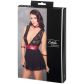 Cottelli Bondage Babydoll med Manchetter Emballagebillede 90