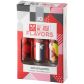 System JO Tri Me Vandbaseret Glidecreme med Smag Sæt 3 x 30 ml Produktbillede 1