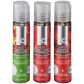 System JO Tri Me Vandbaseret Glidecreme med Smag Sæt 3 x 30 ml Produktbillede 2