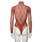 NORTIE Blossom Esme Rust Bodystocking Produktbillede 6