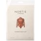 NORTIE Blossom Esme Rust Bodystocking Plus Size Emballagebillede 90