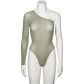 NORTIE Araceae One Sleeve Bodystocking Produktbillede 4