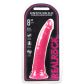 Realrock Glow in the Dark Slim Dildo med Sugekop 20 cm Emballagebillede 90
