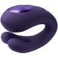 Vive Yoko Triple Action Vibrator with Clitoral Pulse Wave Produktbillede 1