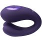Vive Yoko Triple Action Vibrator with Clitoral Pulse Wave Produktbillede 3