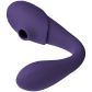 Vive Mirai Double Ended Pulse & Air Wave Vibrator Produktbillede 6