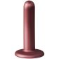 Ouch! Smooth Silikone G-punkts Dildo 13,5 cm Produktbillede 2