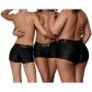 Ouch! Vibrerende Strap-on Boxershorts Produktbillede 3