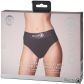 Ouch! Vibrerende Strap-on Jockstrap Emballagebillede 90