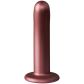 Ouch! Smooth Silikone G-punkts Dildo 15,5 cm Produktbillede 2